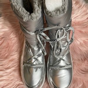 Puffer Lug Sole Boot